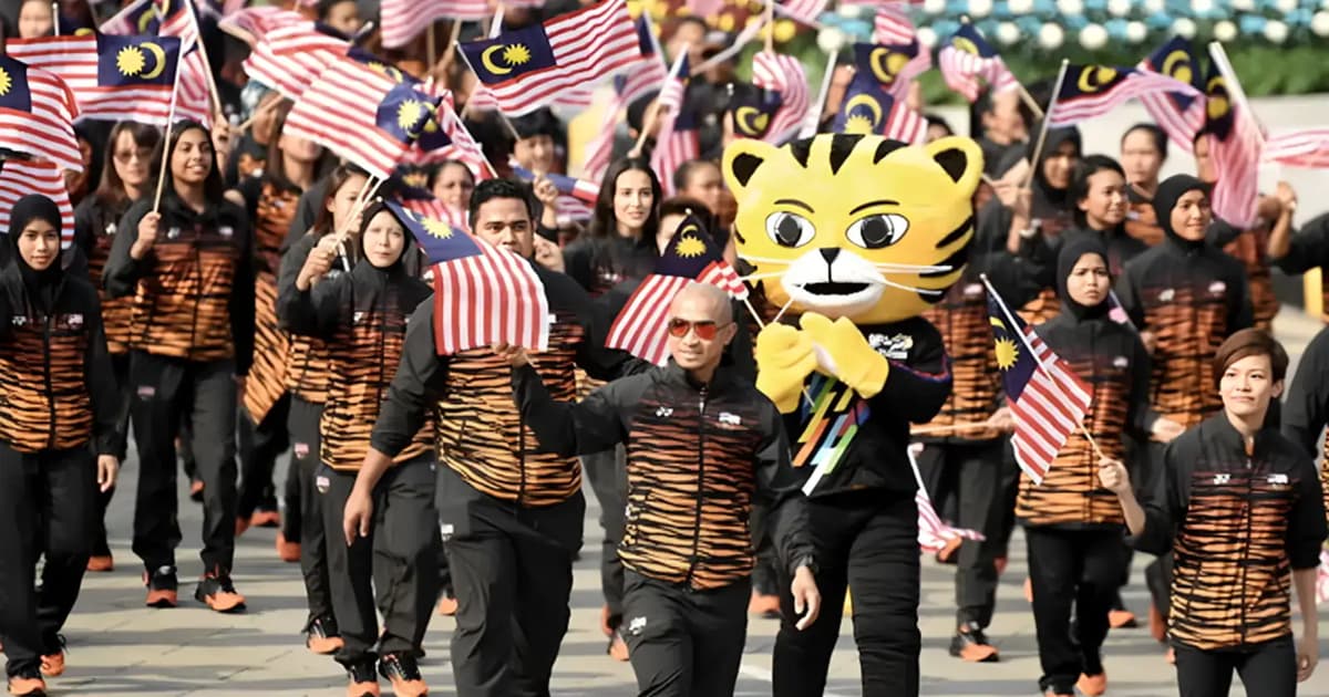 Any colour will do? Lower the bar, lose the champion