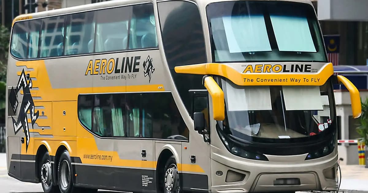 Apad suspends Aeroline express bus services for 1 month