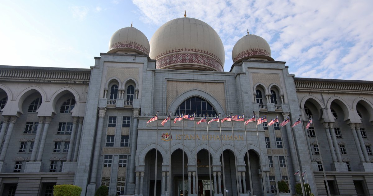 Apex court dismisses ex-soldier's appeal over RM300,000 wrongful detention award