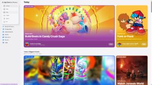 Apple App Store Browser