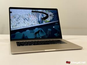 macbook air 15 m3 review