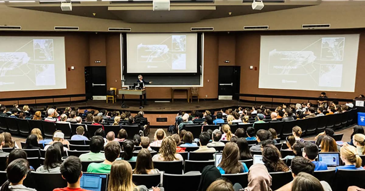 Are private unis worth less?