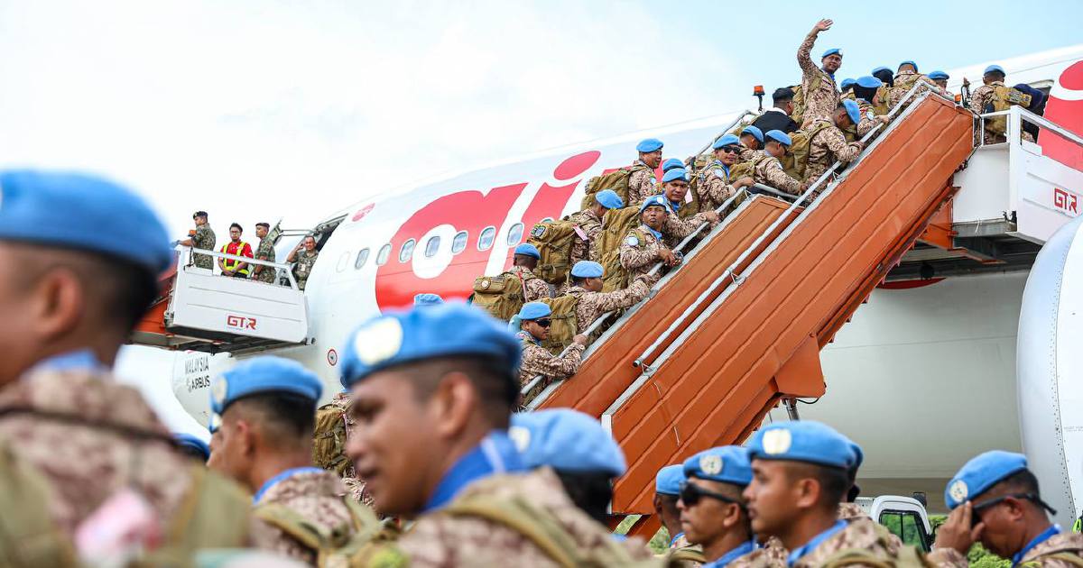 Armed forces to start equipment withdrawal from Lebanon mid next year