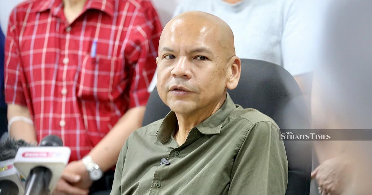 Armizan: Warisan now the 'haven for defectors' it accused GRS of being