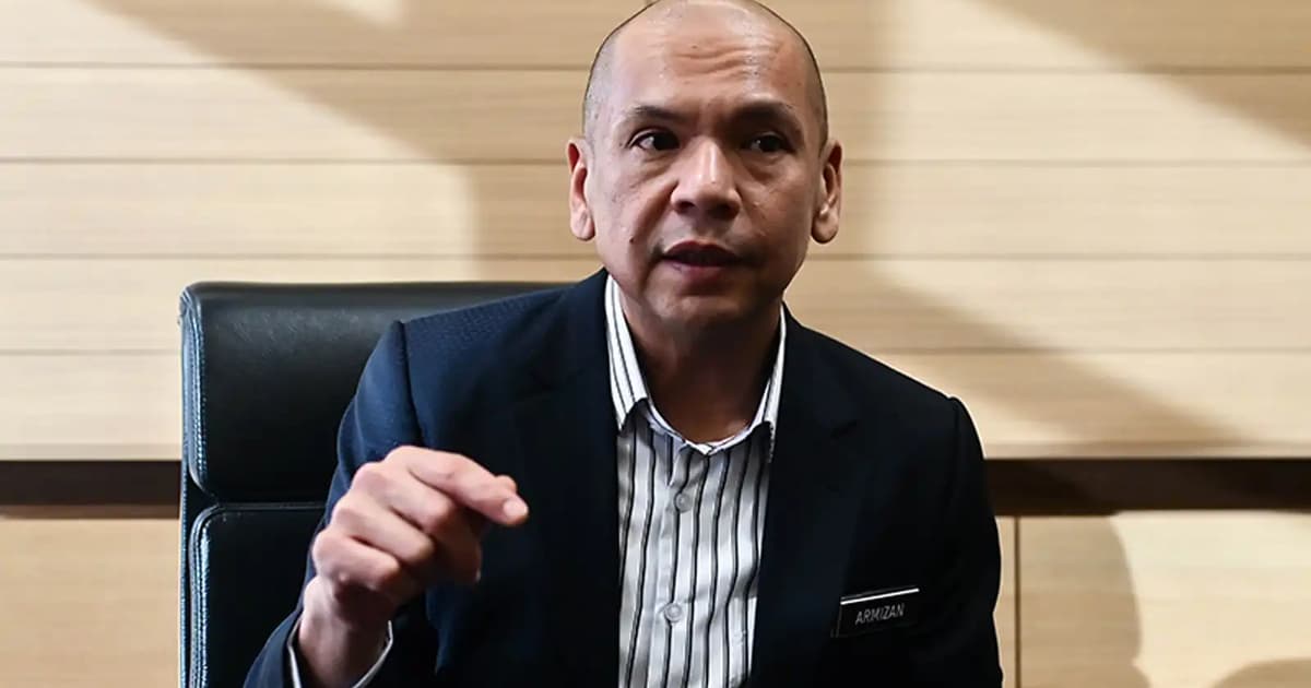 Armizan reminds Warisan of its history of accepting defectors