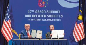 Assess Malaysia–US trade deal objectively and based on facts