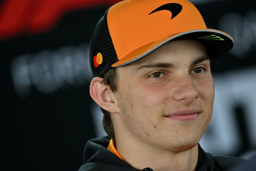 Aston Martin pilihan terbaik Piastri