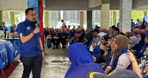 Asyraf says MIC should stay rational, not follow empty promises