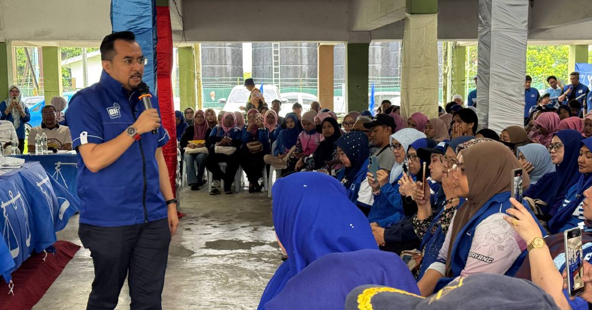 Asyraf says MIC should stay rational, not follow empty promises