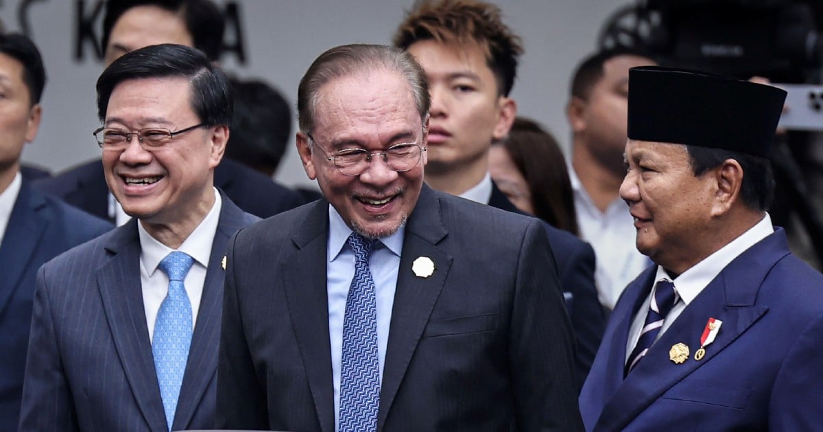 At Apec, Anwar warns against tech without morality