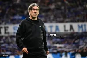 Atalanta sack coach Ivan Juric after poor Serie A run