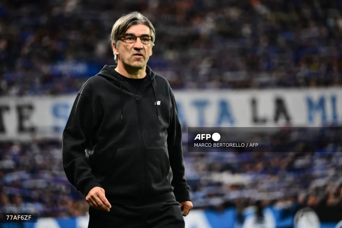 Atalanta sack coach Ivan Juric after poor Serie A run