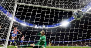 Atletico Madrid beat Union Saint-Gilloise in Champions League victory