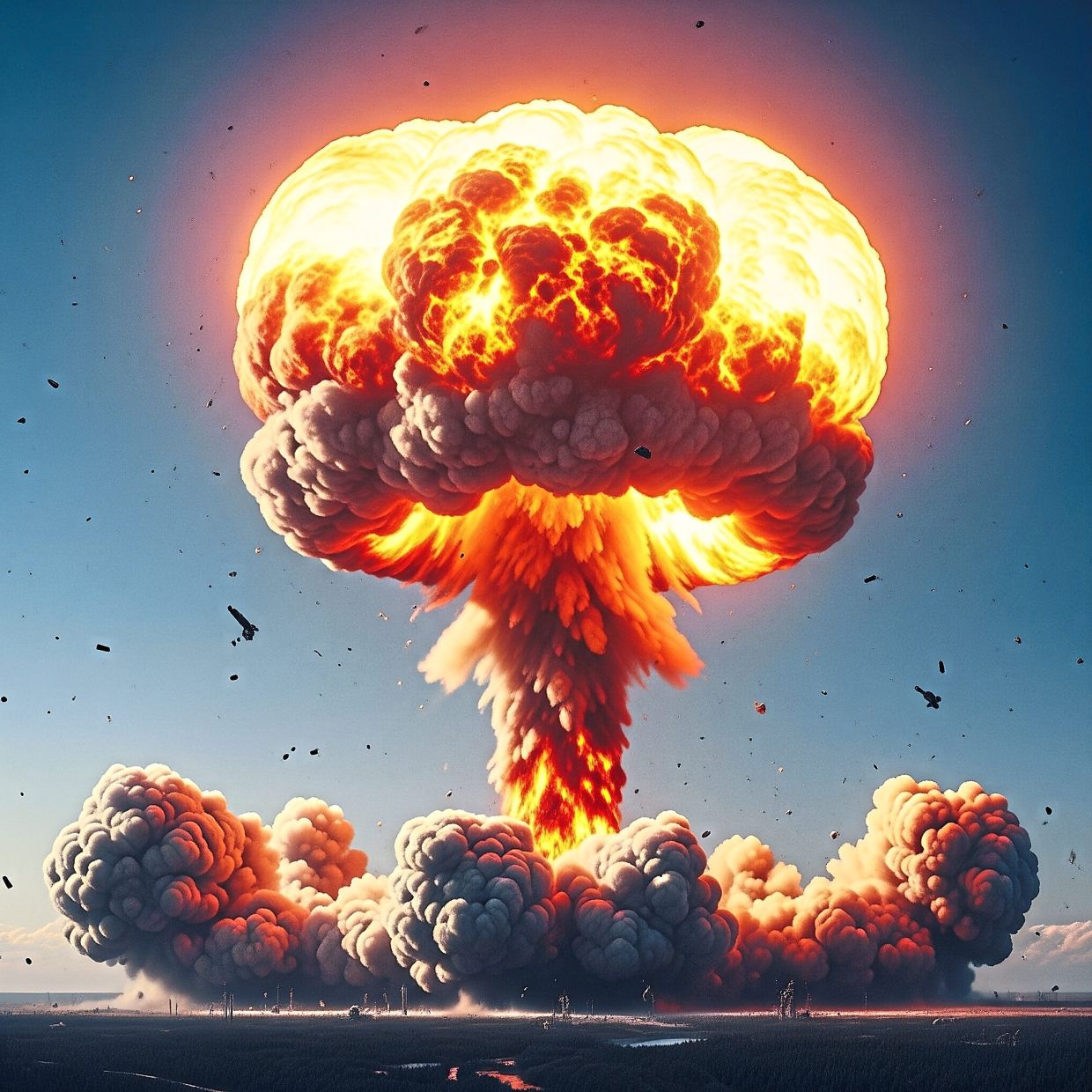 Atomic madness | The Star