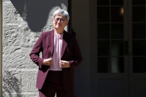 Australian foreign minister says US removal of beef tariffs a 'good thing'