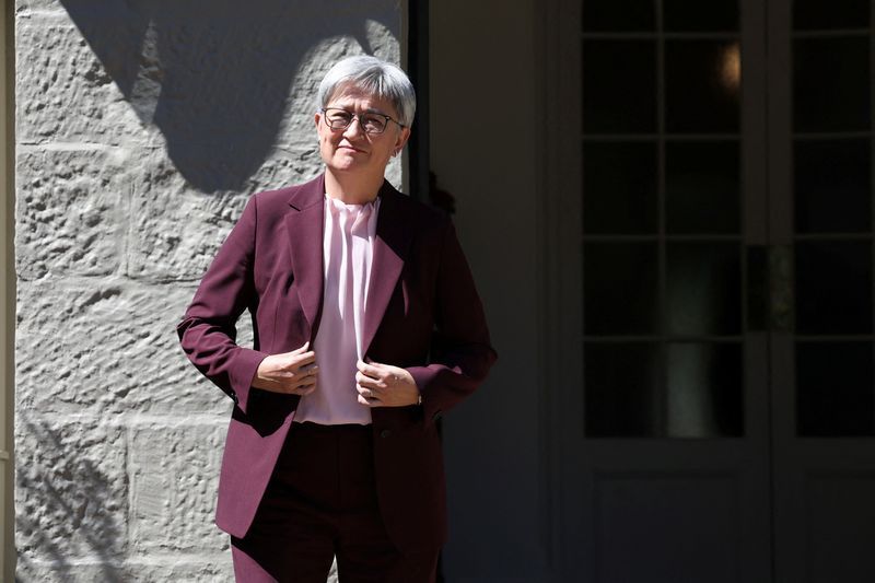 Australian foreign minister says US removal of beef tariffs a 'good thing'