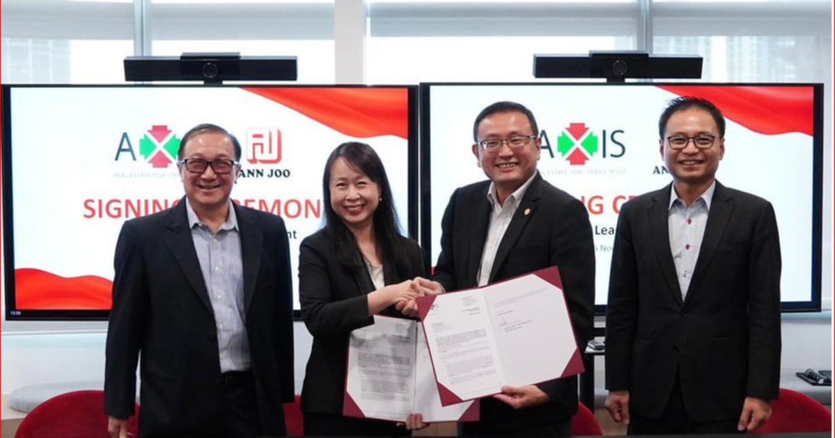 Axis-REIT eyes RM800mil industrial property in Penang