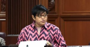 Azalina explains Adam Radlan's release from graft, laundering charges after paying RM4.1mil compound