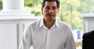 Azalina explains why Adam Radlan freed by court in Jana Wibawa case