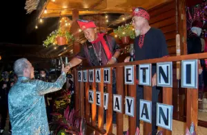 BAF 2025 tonjol keunikan seni Borneo dan semangat perpaduan