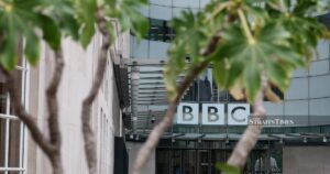 BBC 'determined to fight' Trump defamation case: chairman