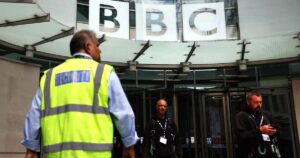 BBC chief resigns after row over Trump documentary