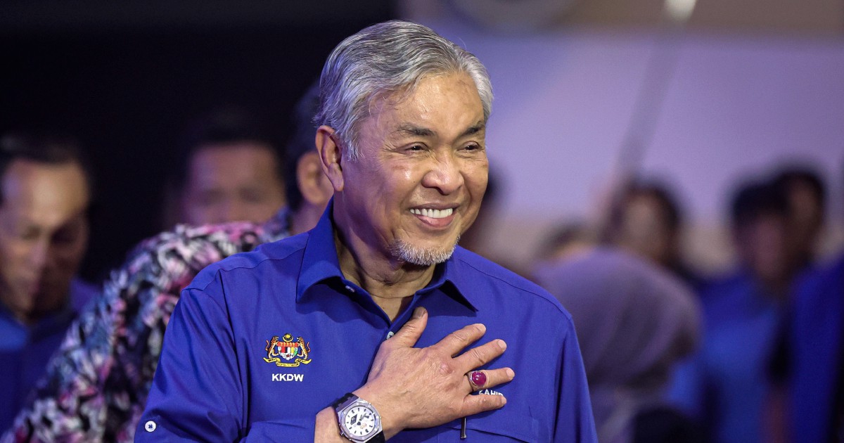 BN-PH ties remain strong despite Karamunting clash, says Zahid