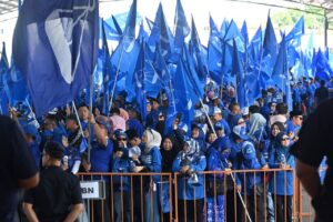 BN berjaya rampas Sekong dari Warisan