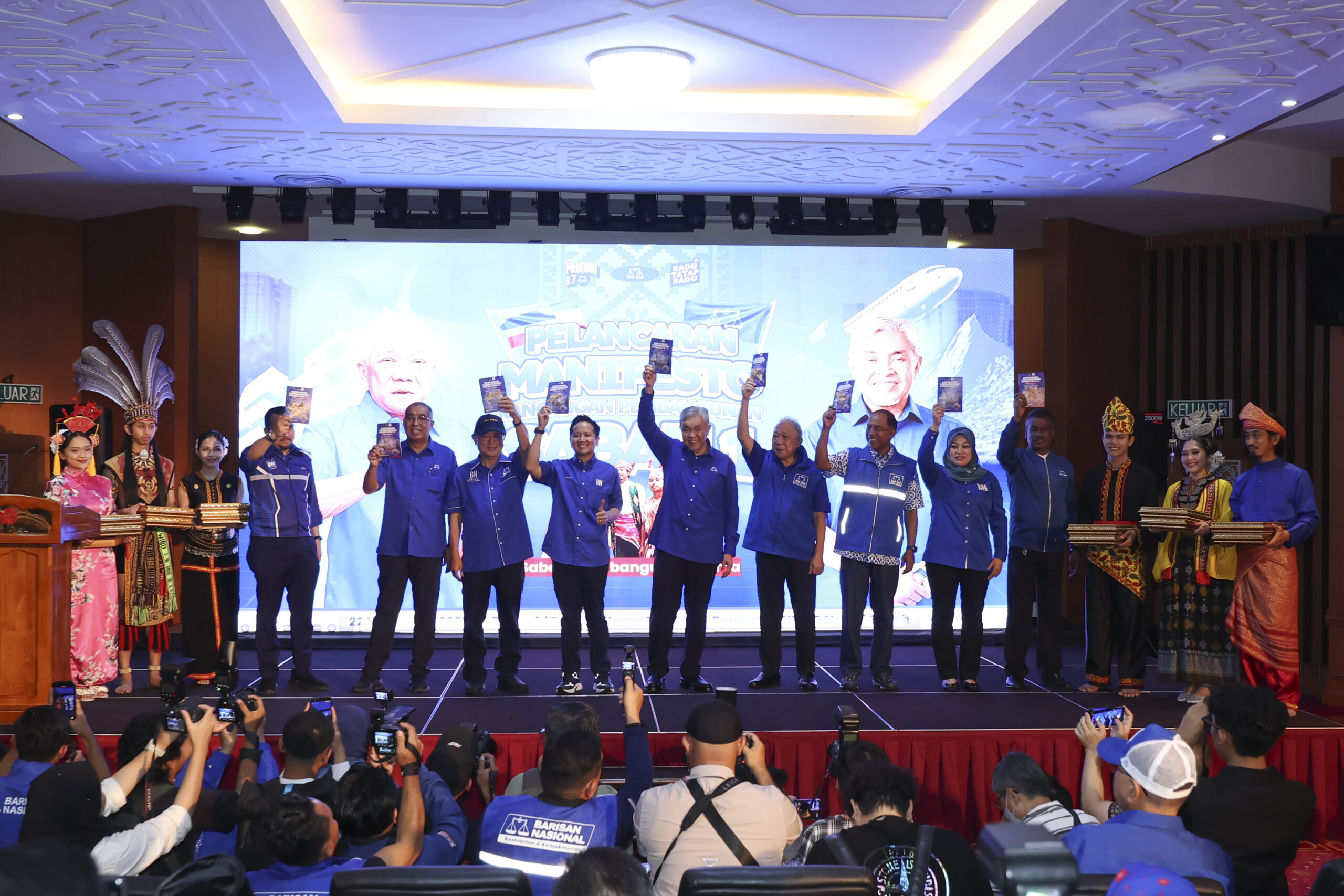 BN janji had jawatan Ketua Menteri kepada dua penggal