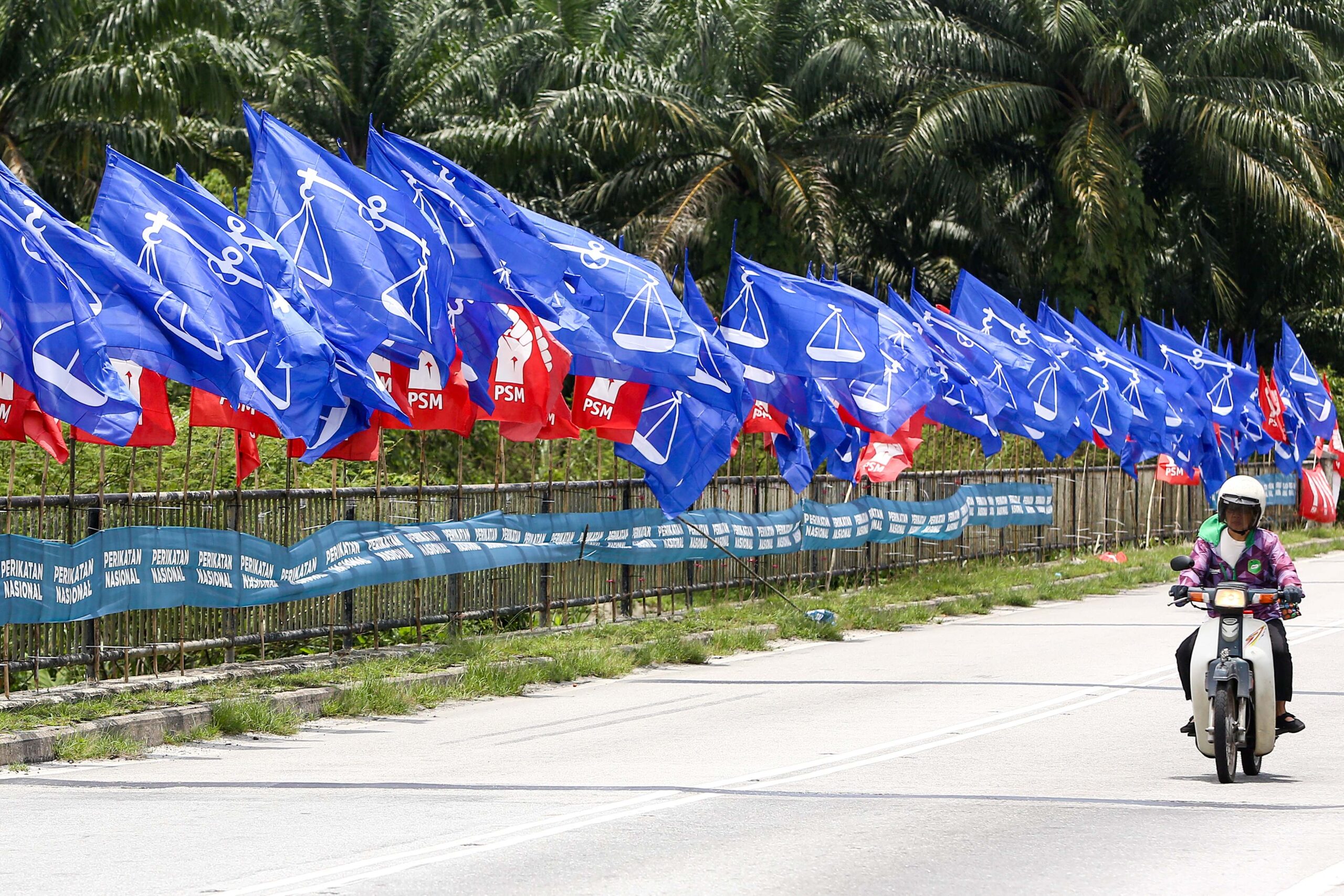 BN raih kemenangan selesa Liawan