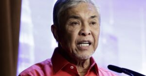 BN slogan 'Bikin balik Sabah' aims for drastic change for Sabahans – Zahid