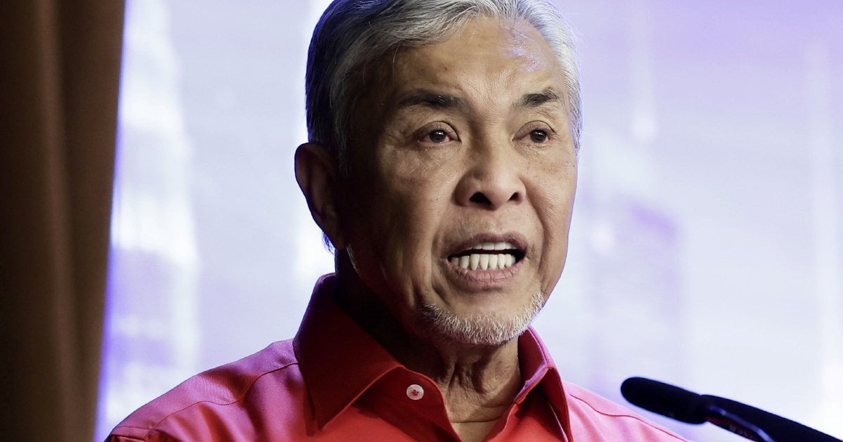 BN slogan 'Bikin balik Sabah' aims for drastic change for Sabahans – Zahid