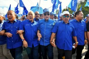 BN tampilkan pasukan seimbang, pendekatan realistik PRN Sabah