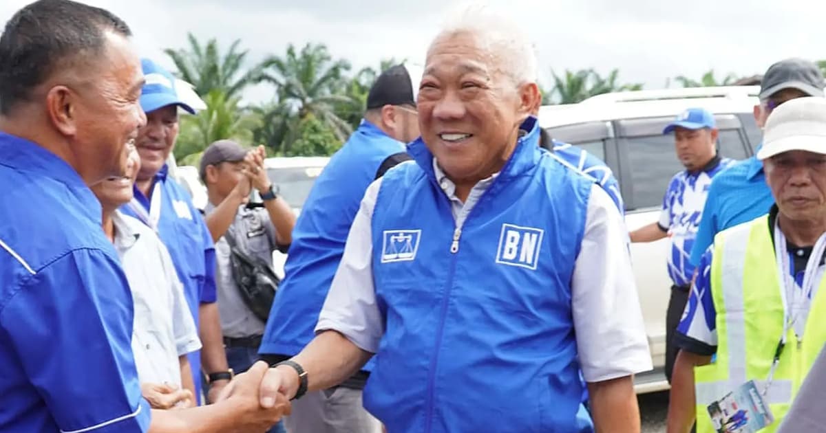 BN to contest 41 seats in Sabah polls