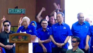 BN umum 41 calon untuk bertanding PRN Sabah