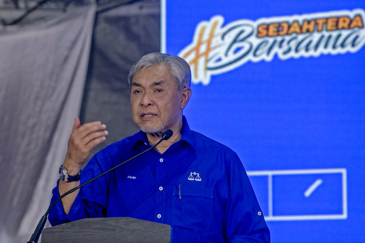 BN unveils 'Bikin Balik Sabah' slogan for state election
