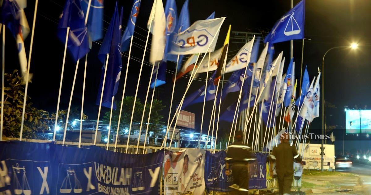 BN's 6-pillar manifesto to focus on economy, development, Sabah rights, and education
