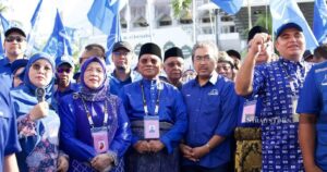 BN's Klias, Kuala Penyu candidates well-liked by locals, says Johari