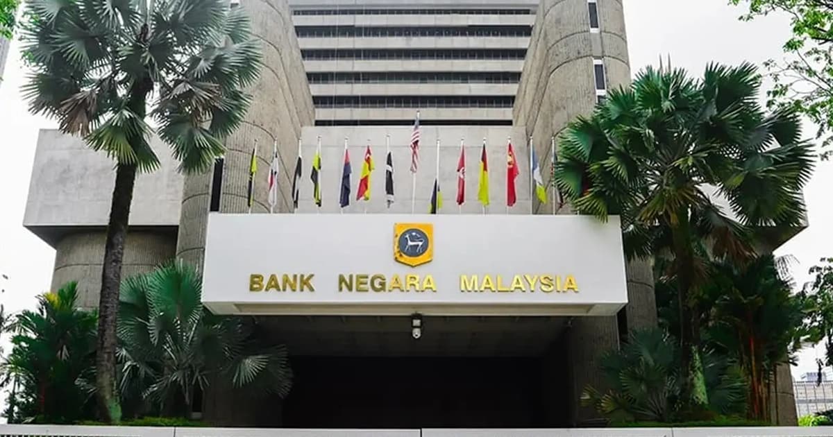 BNM maintains OPR at 2.75%