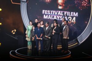Babah filem terbaik FFM34 - Utusan Malaysia