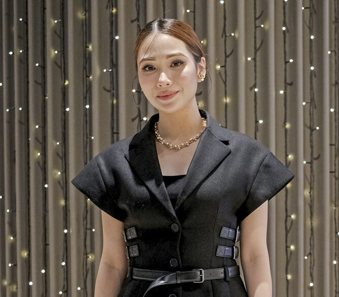 Babak atas katil, saya tidak menyesal - Elvina Mohamad