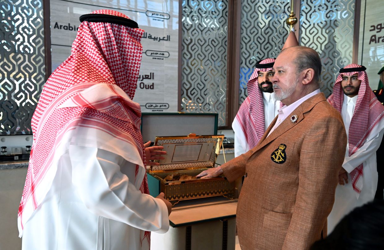 Bahrain prepares grand welcome for Sultan Ibrahim's state visit