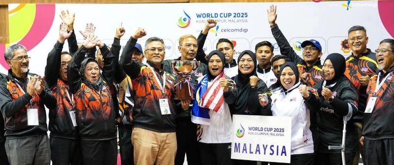 Baiki kelemahan sebelum Temasya Glasgow