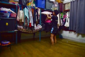 Banjir Thailand ragut 33 nyawa, Hat Yai dijangka 'tenggelam'