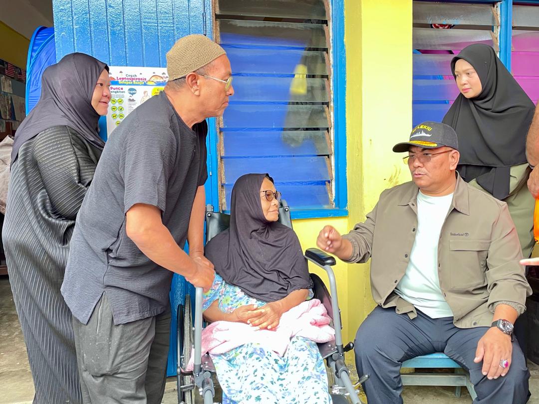 Banjir di Kedah terkawal, tidak seburuk tahun lepas