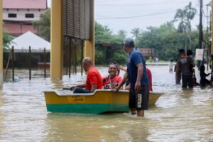 Banjir di Kelantan semakin pulih