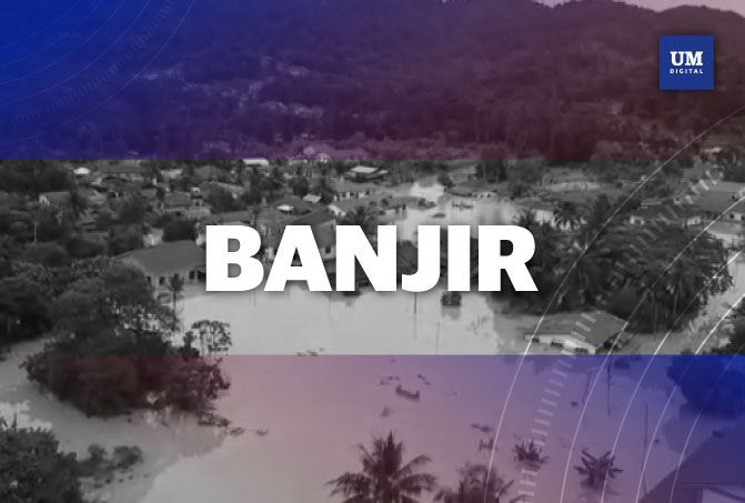 Banjir landa Bachok, 47 mangsa berlindung di PPS