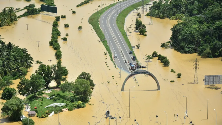 Banjir, tanah runtuh di Sri Lanka ragut 31 nyawa