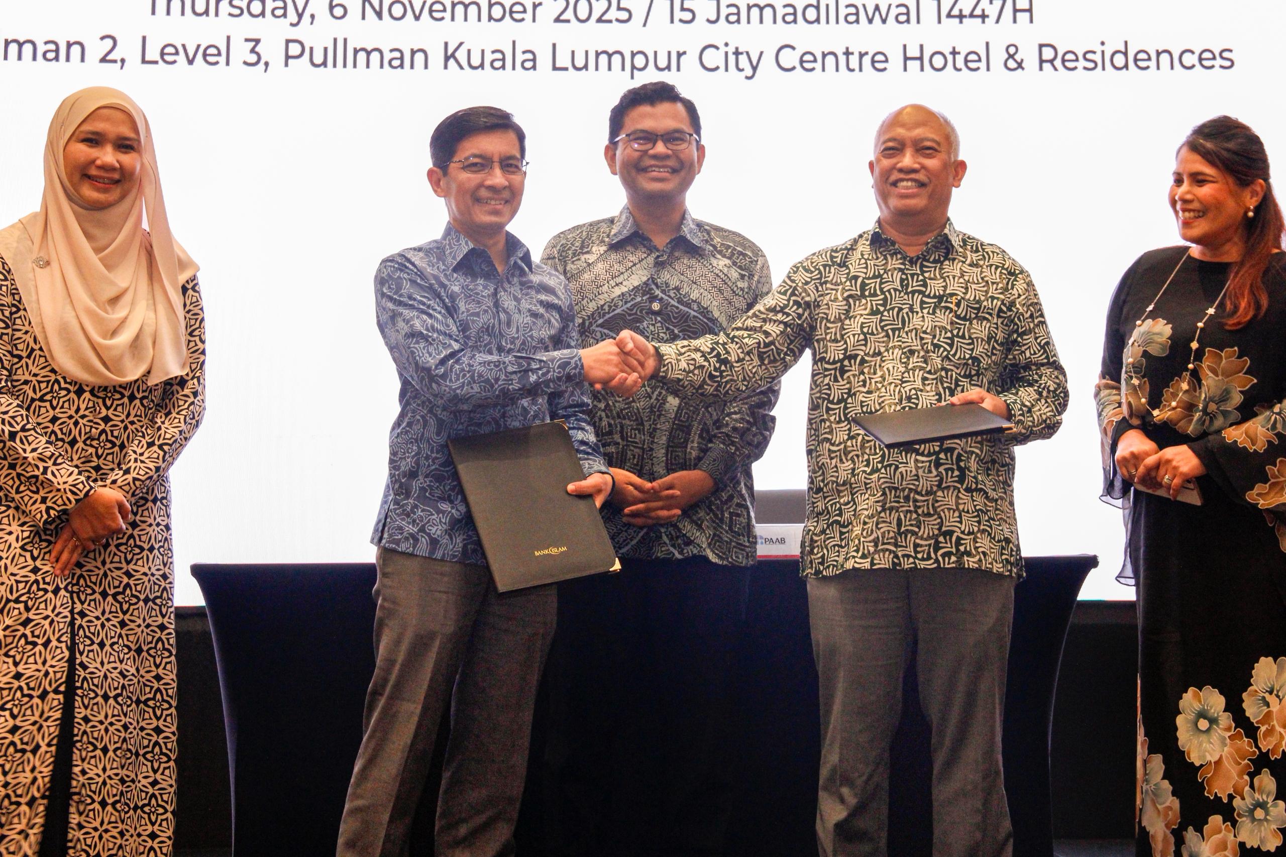 Bank Islam, PAAB tawar pembiayaan mampan patuh syariah