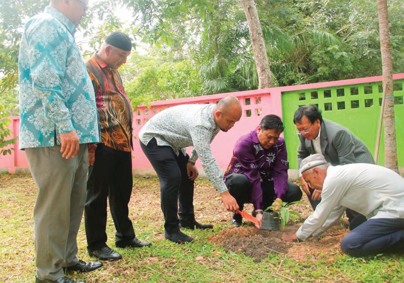 Bawah umur pilih nikah di Siam
